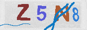 CAPTCHA-Bild