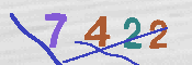 CAPTCHA-Bild