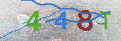 CAPTCHA-Bild